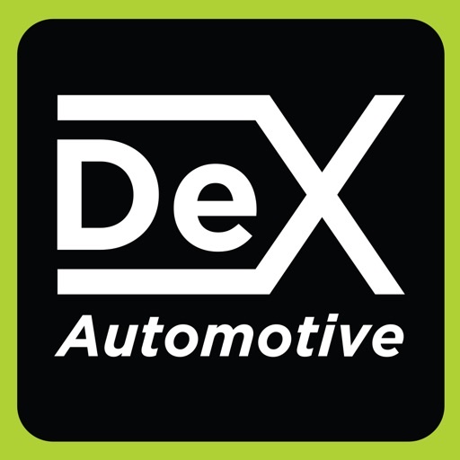 DeX Automotive app icon