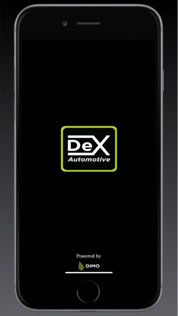 DeX Automotive screenshot 1