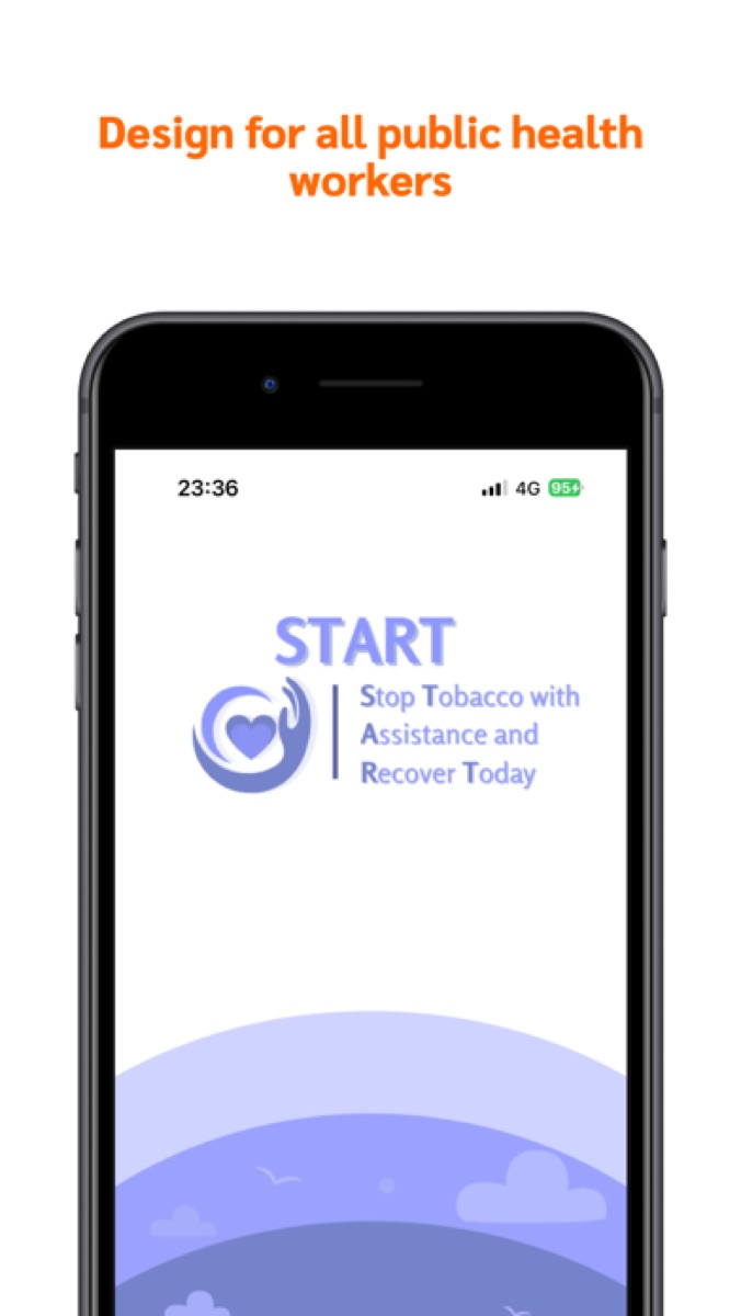 START – Quit Tobacco screenshot 1